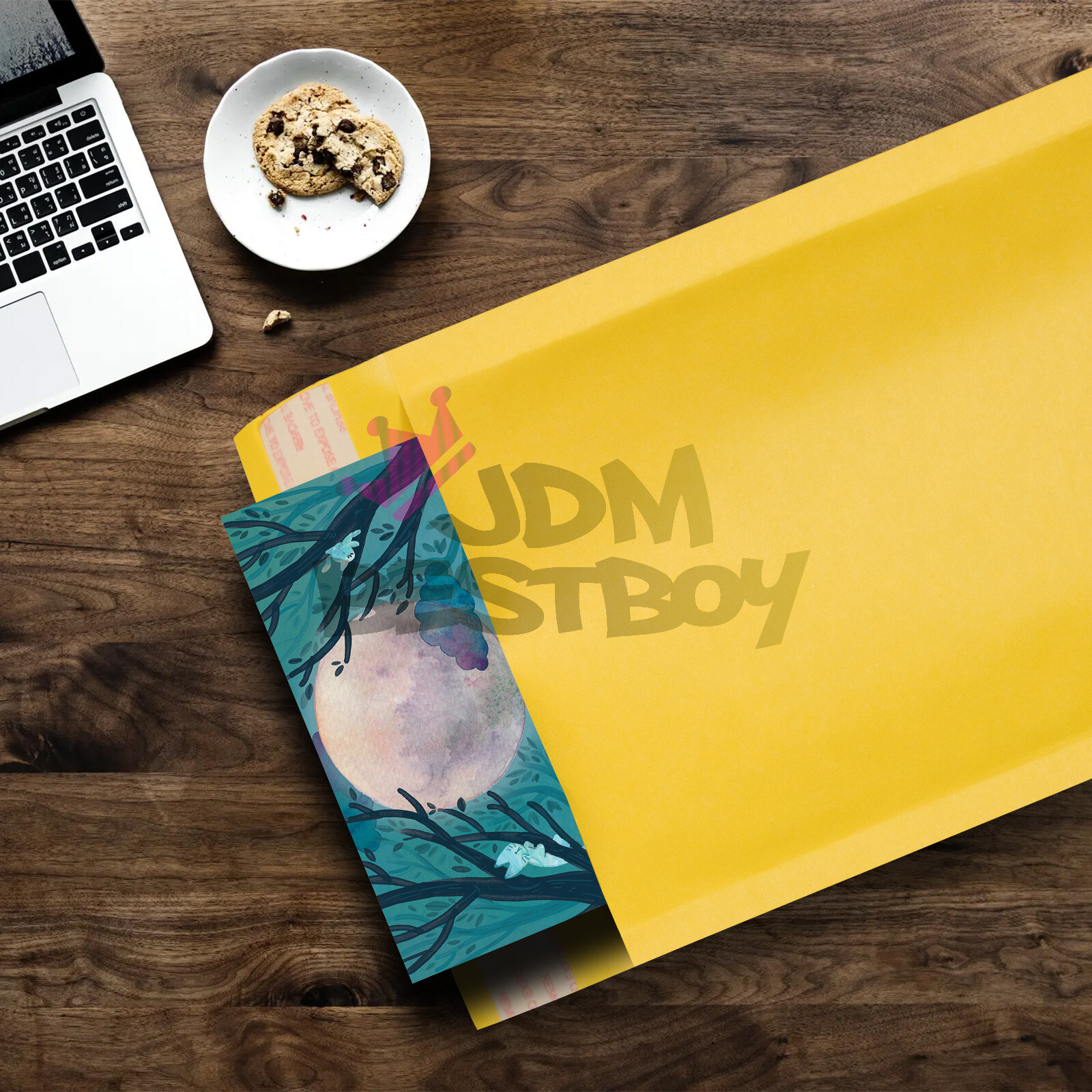 ANY SIZE Yellow Kraft Bubble Mailers Mailing Shipping Envelopes Bags Shockproof