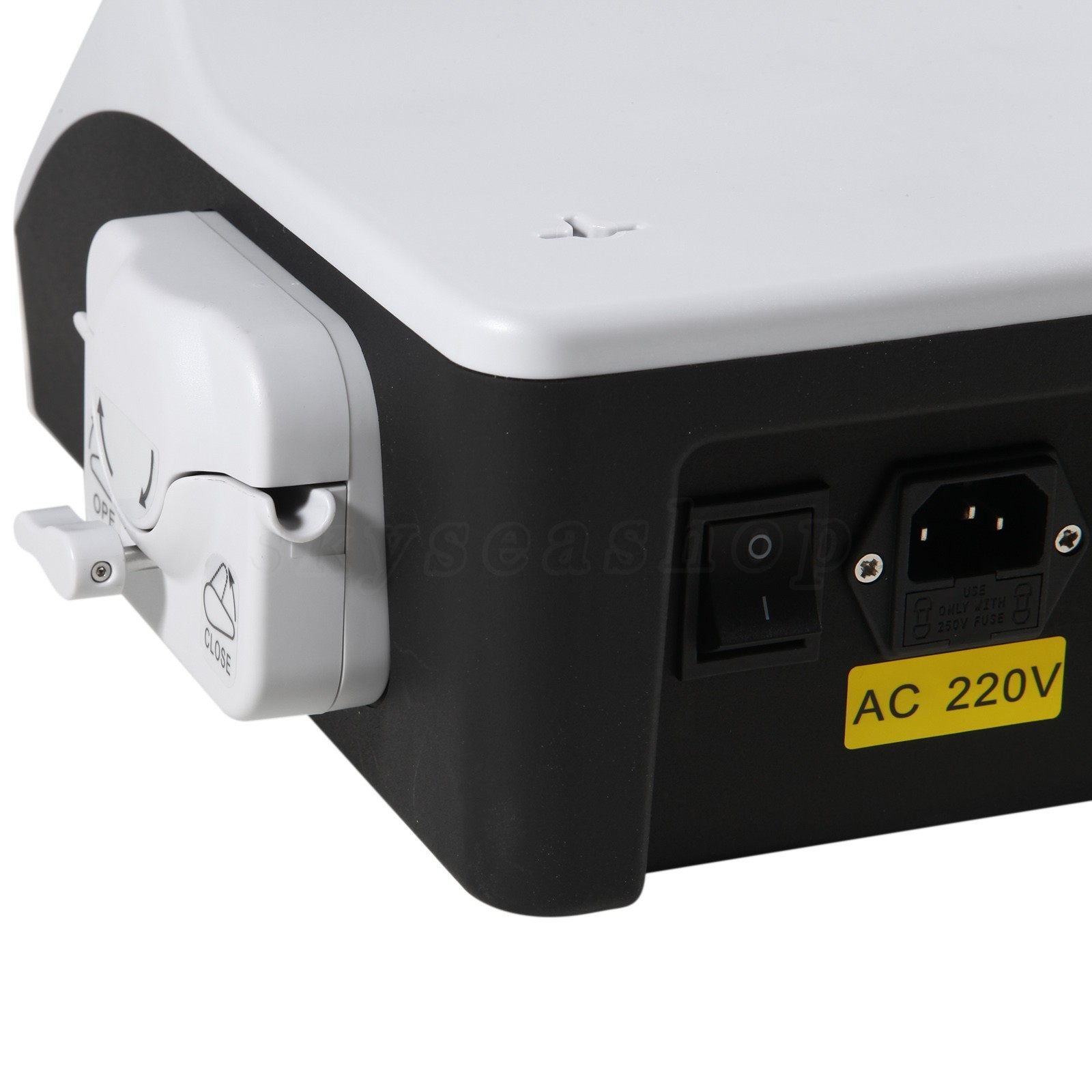 Dental Implant Motor System Brushless Surgical Motor / 20:1 1:5 LED Contra Angle