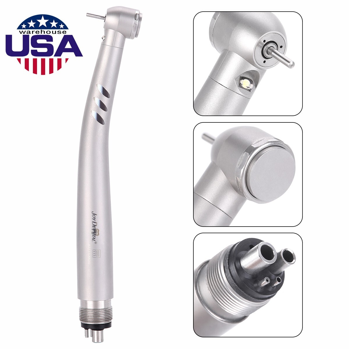 Woodpecker Style Dental Digital Image System RVG X-Ray Sensor 1.5 fit Xray Unit