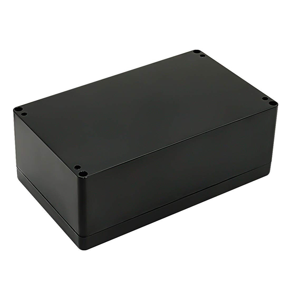 Heavy-Duty Junction Box: ABS Plastic Enclosure – Durable – 7.87×4.72×2.95