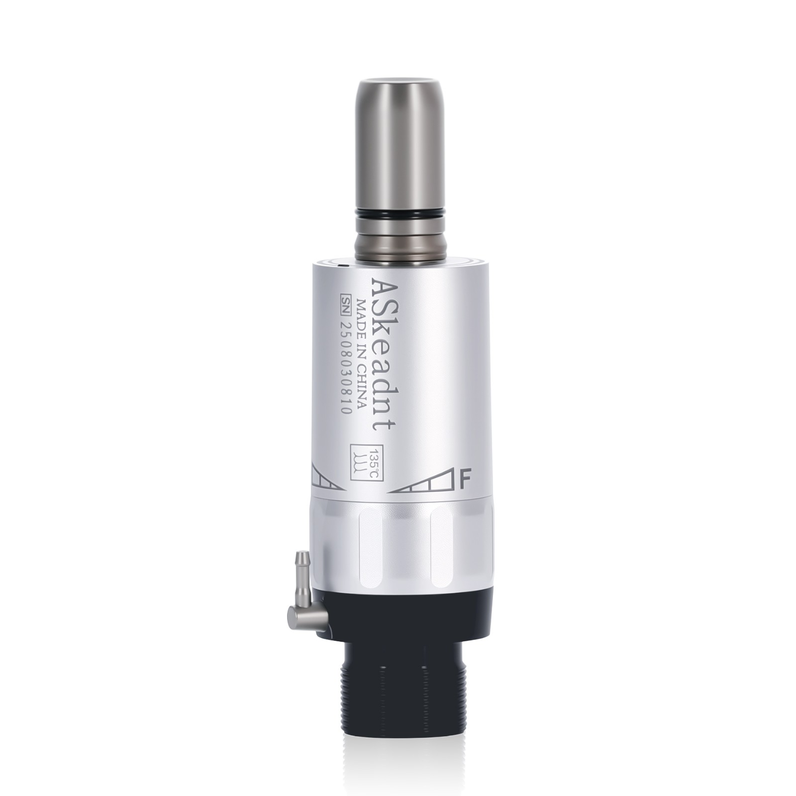 Dental High Low Speed Straight/Air Motor/Nosecone Contra Angle Handpiece 2/4H