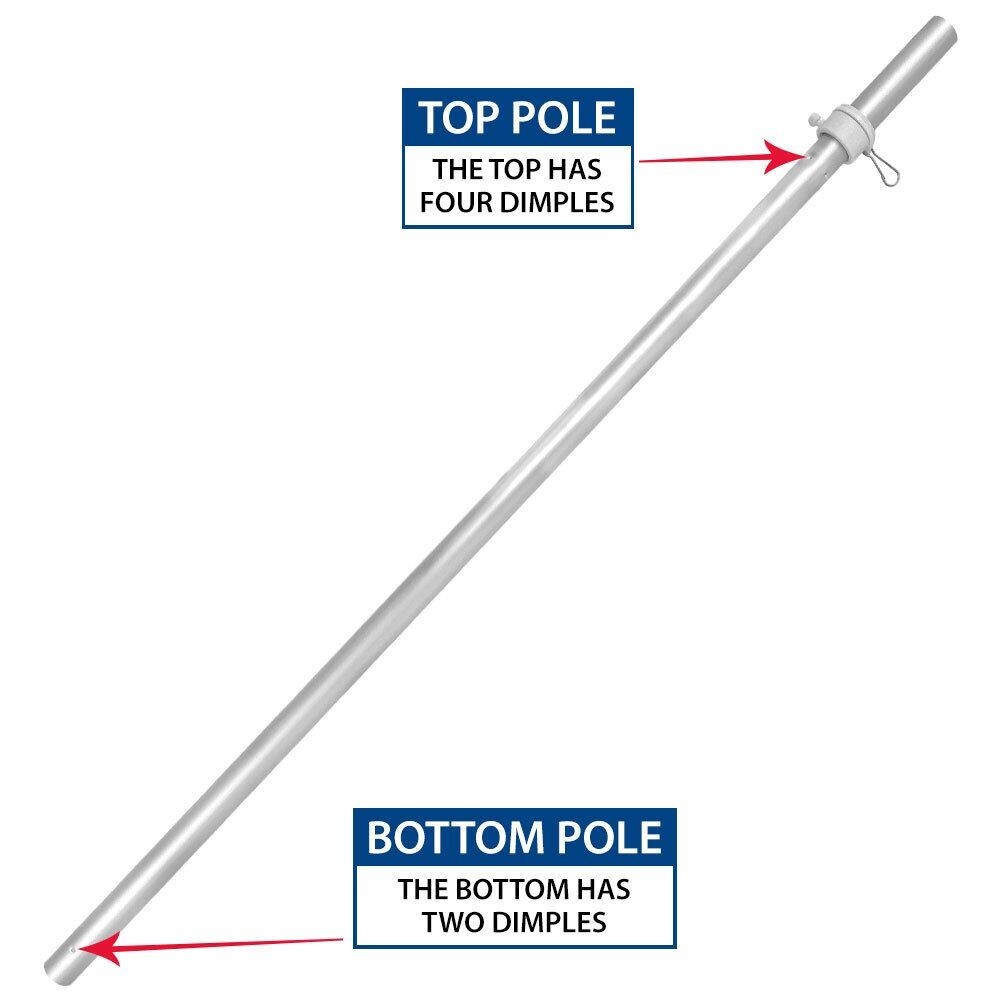 Yes! We Are Open Swooper Flutter Feather Advertising Open Flag & Pole Kit