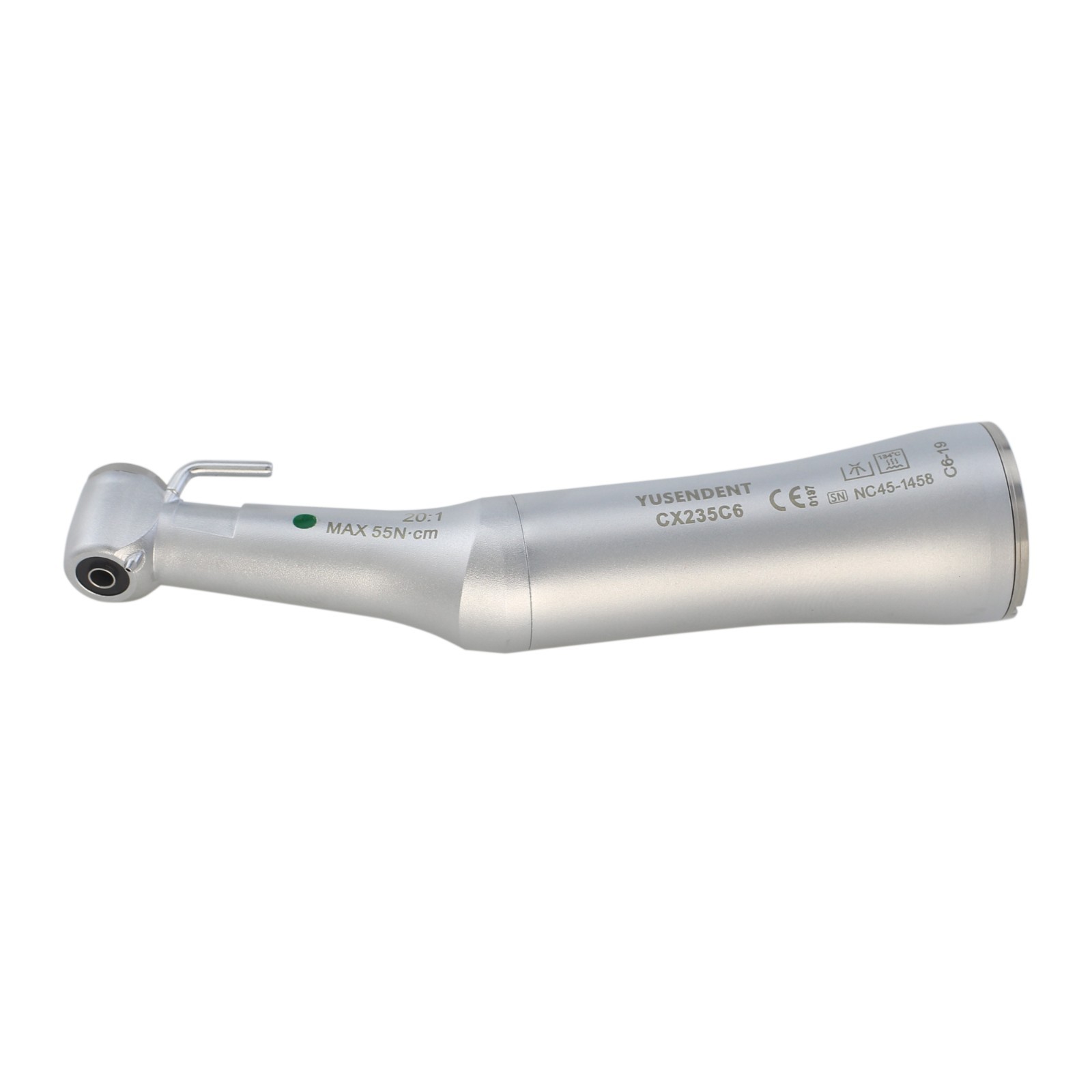 COXO Dental Implant Handpiece 20:1 32:1 Surgical Contra Angle Fiber LED NSK Kavo