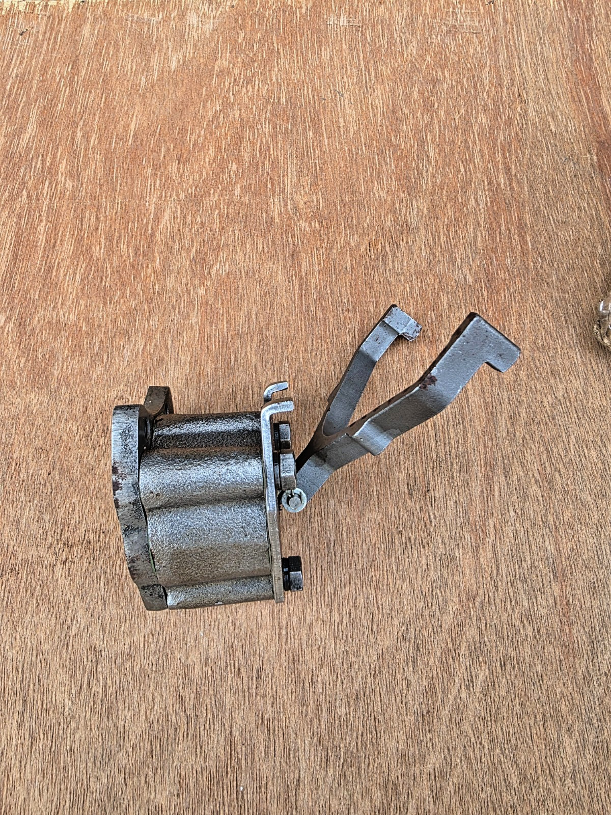CARRIER 5H 40/60/80/120 UNLOADER ASSEMBLY 5H40-163