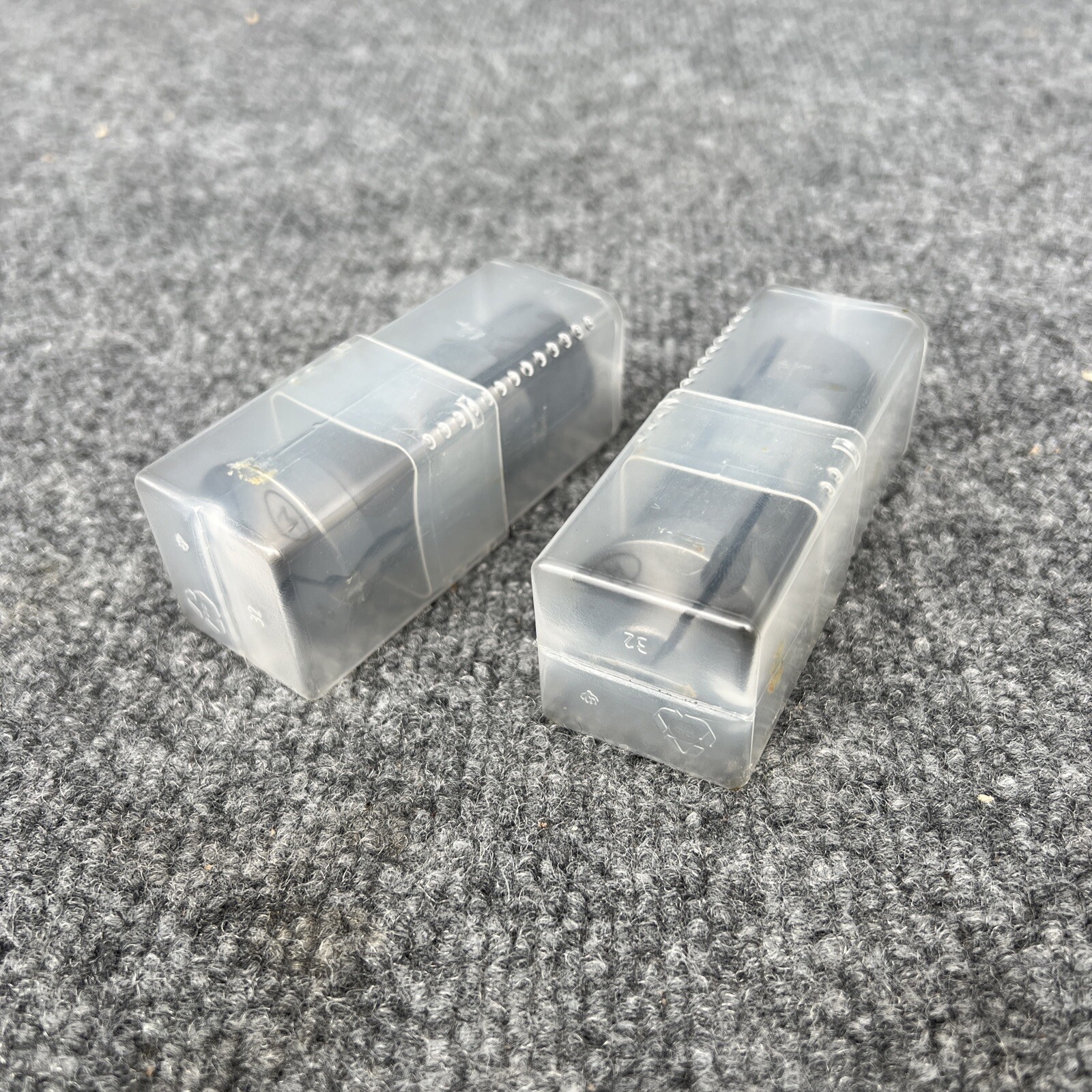 Serge Meister T20-82-M25.1 .125 Bore W/ Carbide Pads Collet New