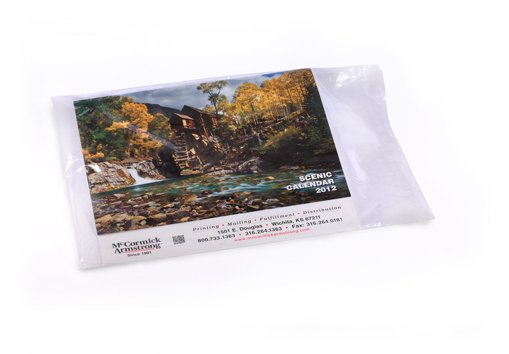12×15 CLEAR POLY PLASTIC LAY-FLAT BAGS PACKING SHIPPING OPEN TOP 1MIL FDA LDPE