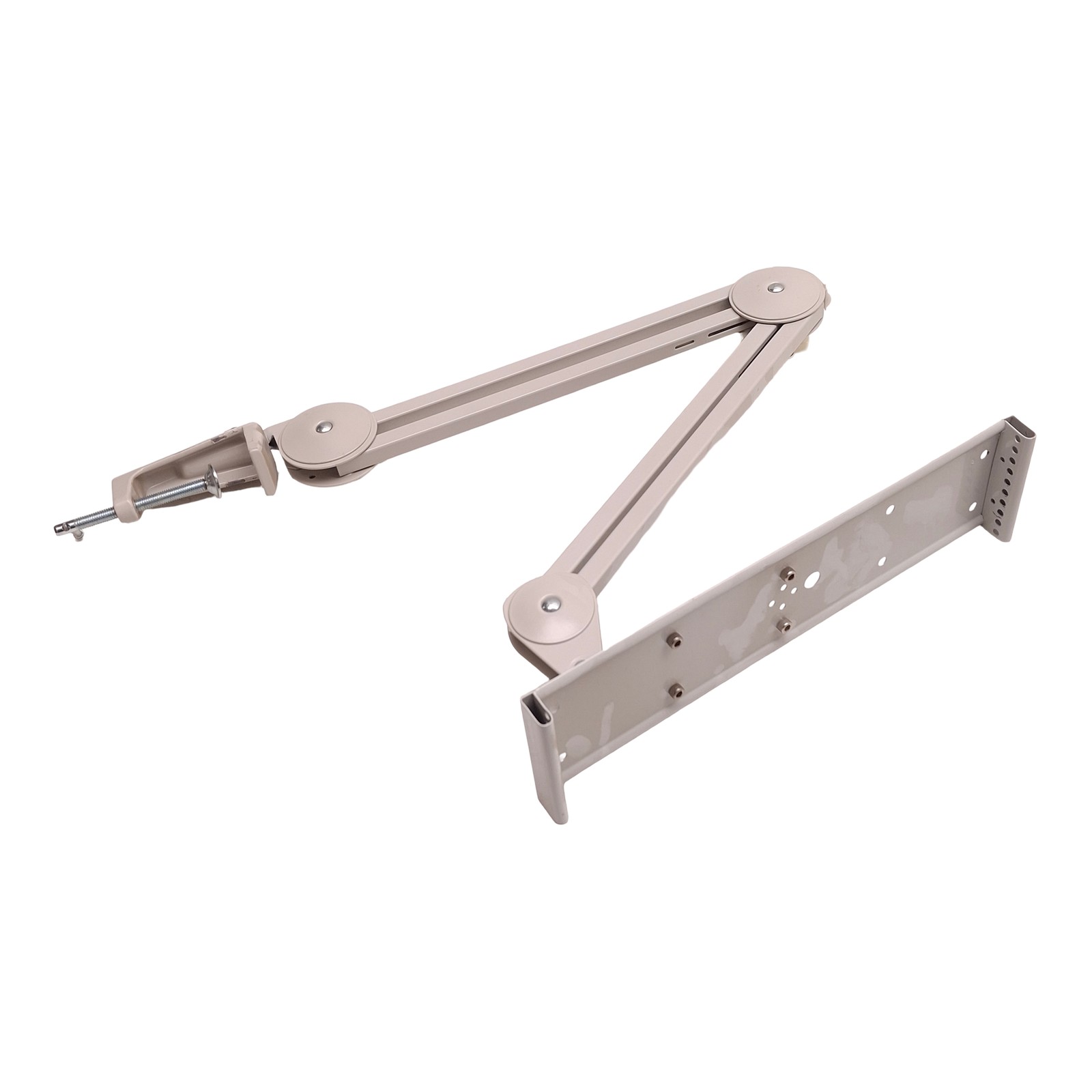 Tarifold DA1 Paperwork Organizer Optional Swing Arm, Desk Mount Clamp, 0.7-1.2kg