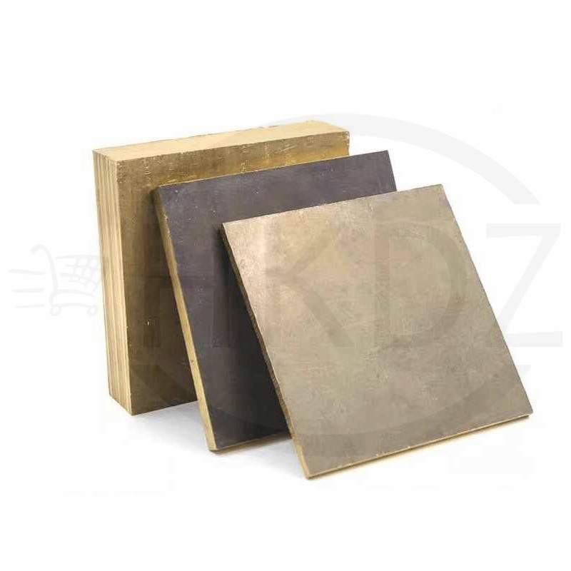 Bronze Sheet Alloys Metal Plate Width 100mm-300mm Thick 2 3 4 5 6 8 10 -20mm