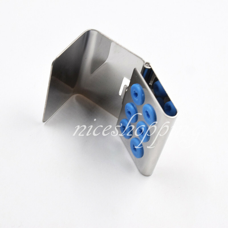 Dental Fit KAVO NSK Autoclavable 135°C Ultrasonic Piezo Scaler Tips Holder Stand
