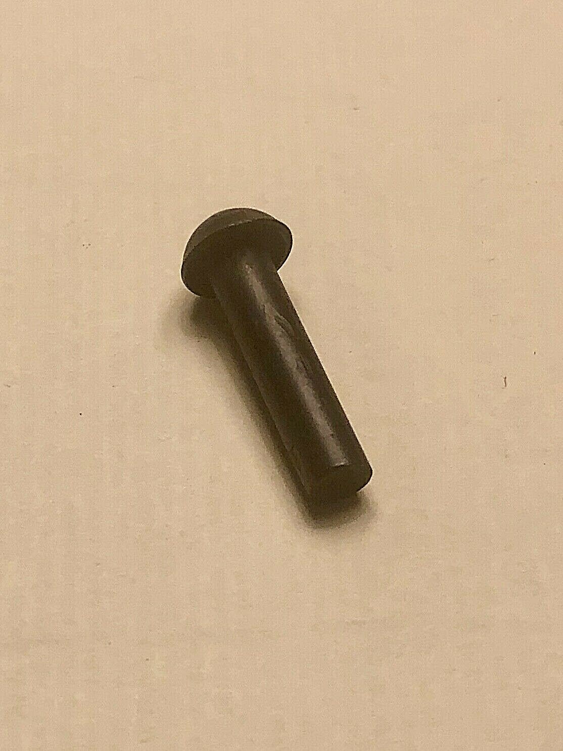 3/16” x 3/4” Rivet Round Solid Steel Rivet Blacksmith antique 100 or 500 pack