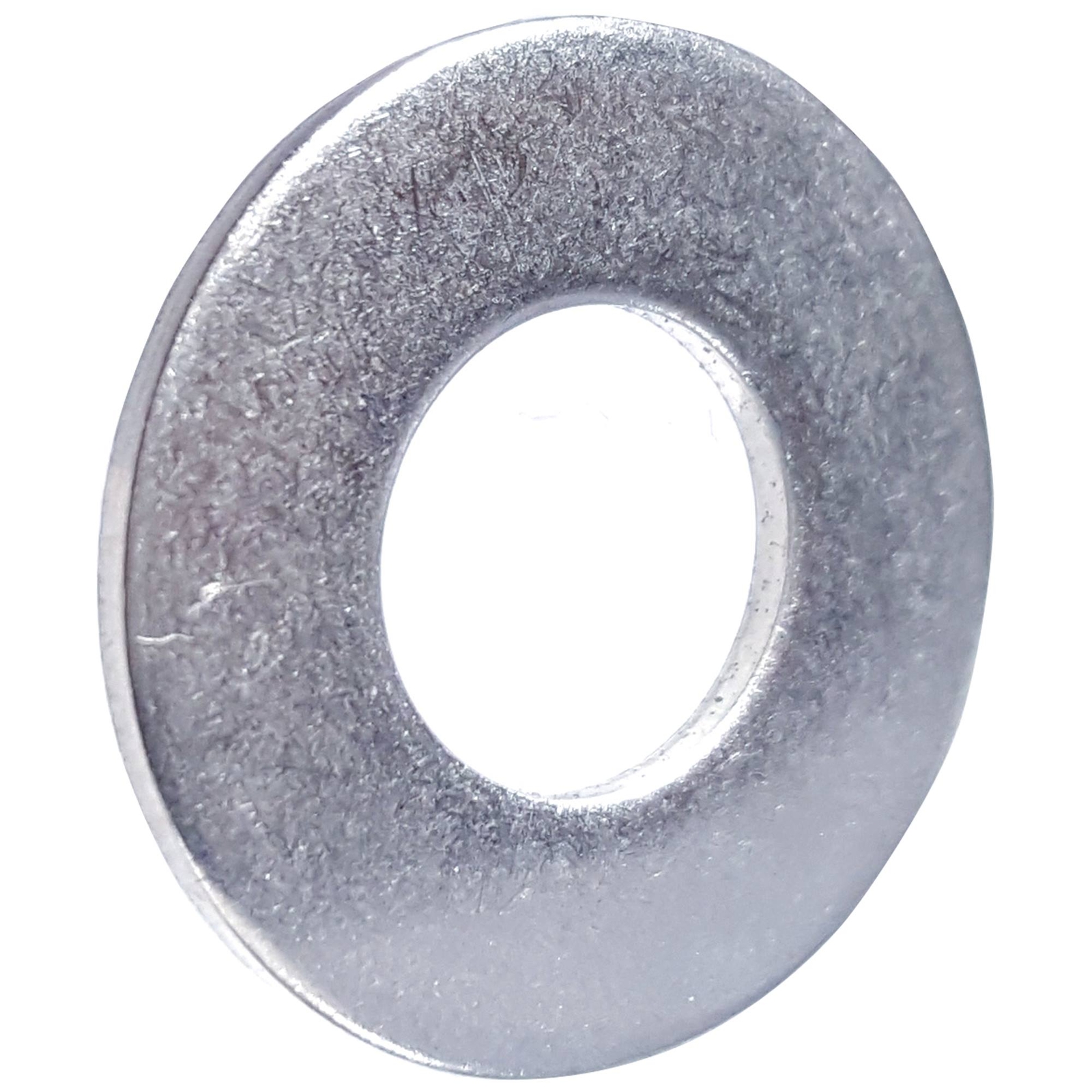 3/8″ stainless steel flat washers packed in 100 count box