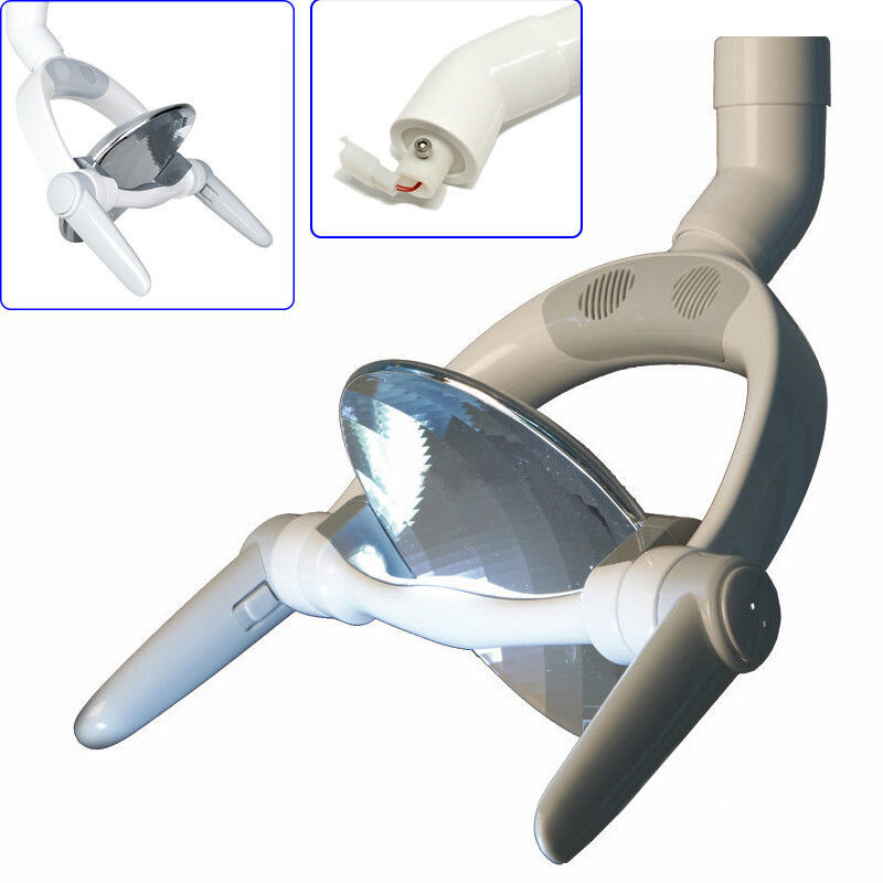 10W Dental Shadowless Lamp Cold Oral LED Light Joint φ22mm For Dental Chair CE