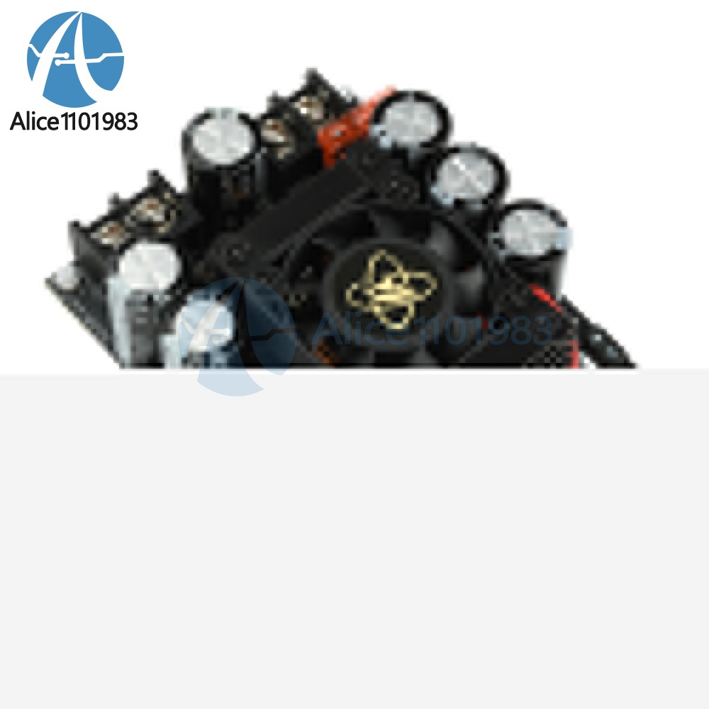 900W 1500W 3000W Adjustable Boost Module Audio Amplifier Dedicated Power Supply