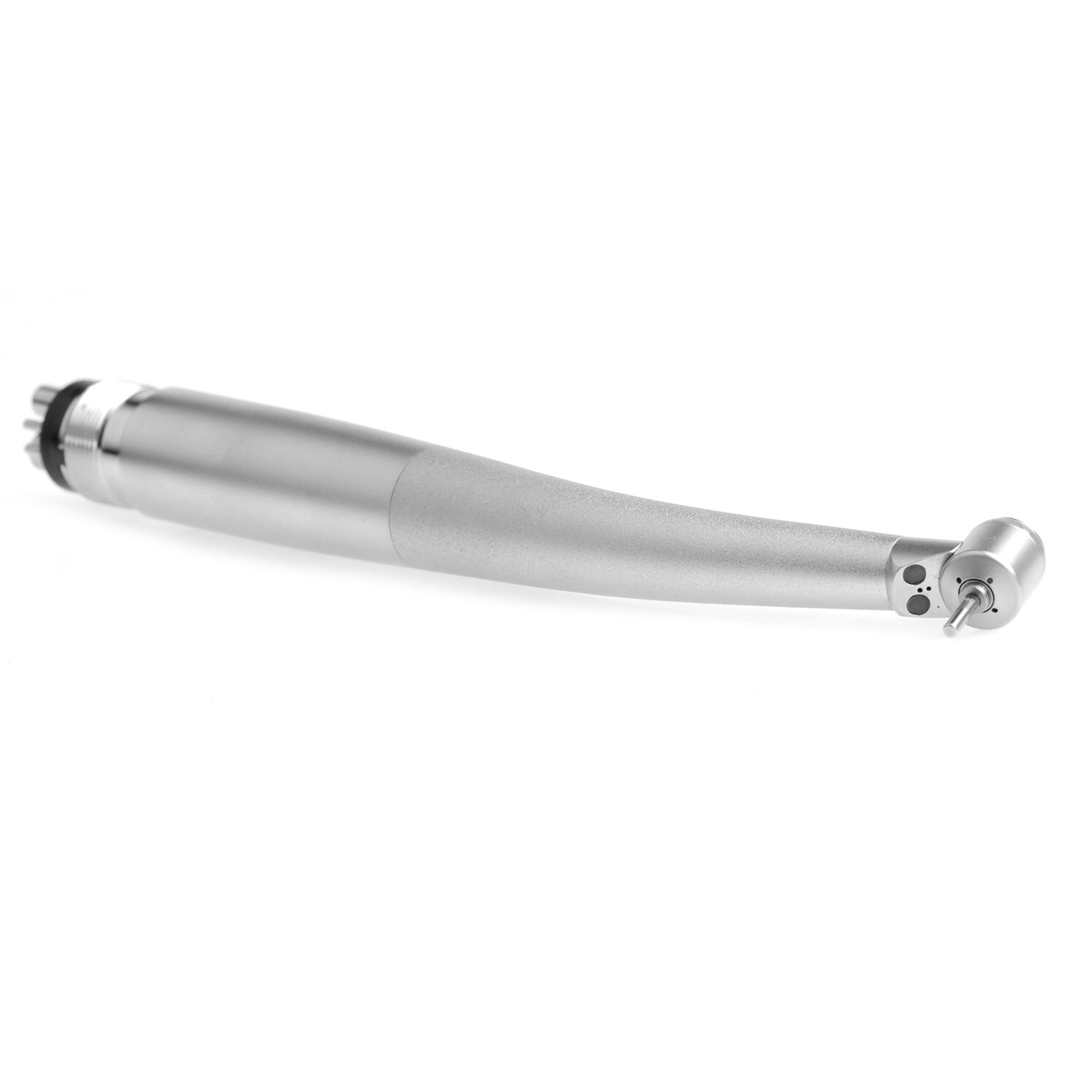 Dental LED High Speed Handpiece Mini Head Double LED Single Water Spray 4H US