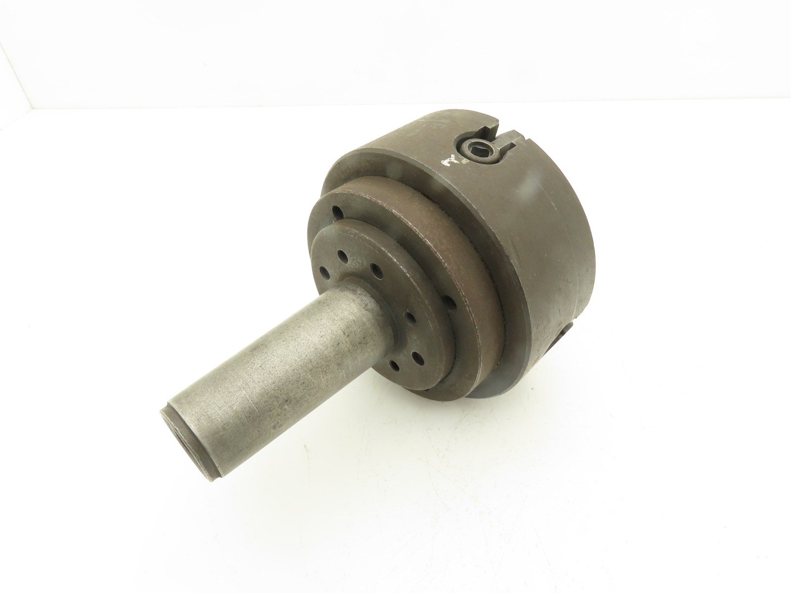 Buck Chuck 1306 4 Jaw Adjustable Independent Manual Lathe Chuck 6″ OD