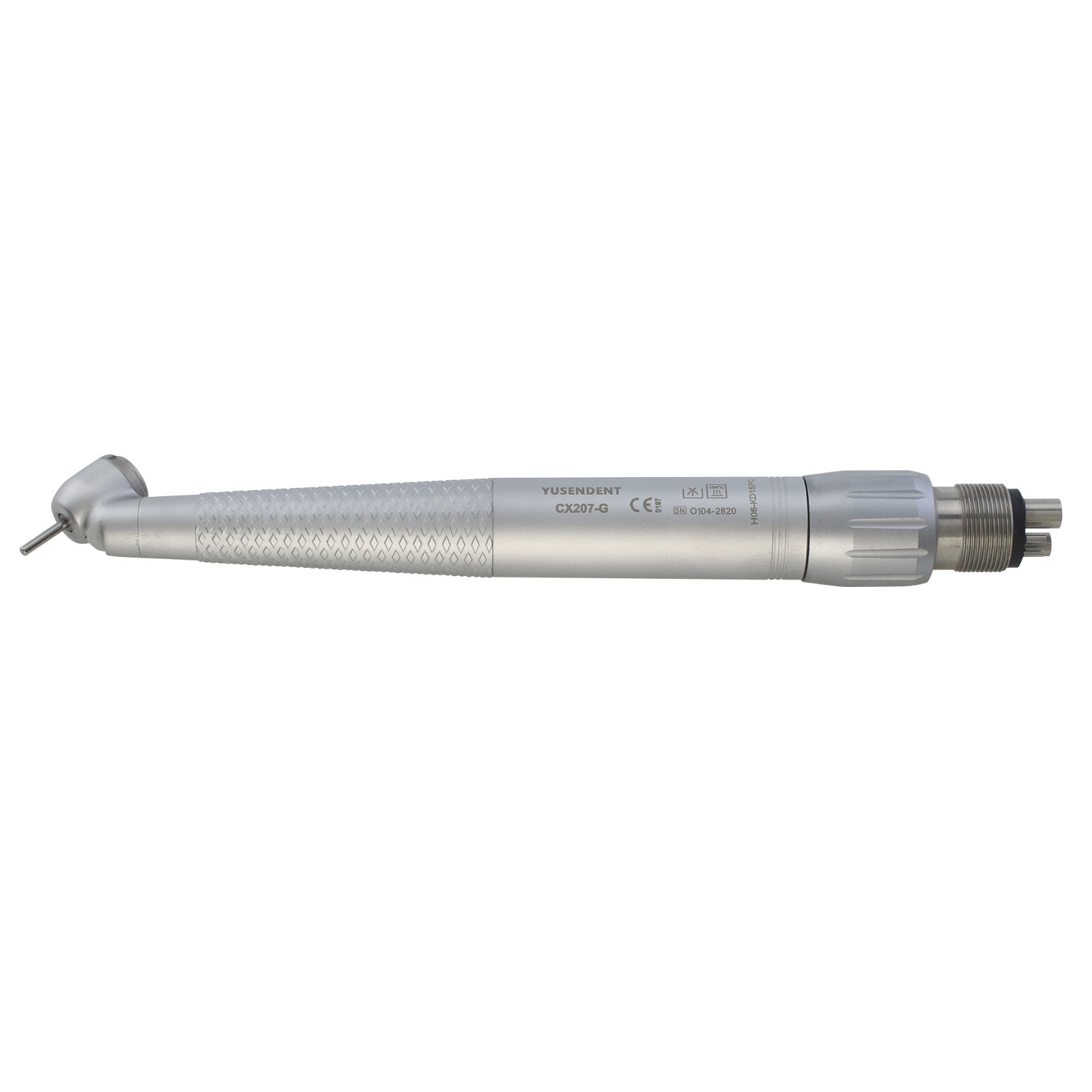 COXO High Speed Surgical Handpiece 45° LED Dental Turbine NSK Kavo Coupler 4 6