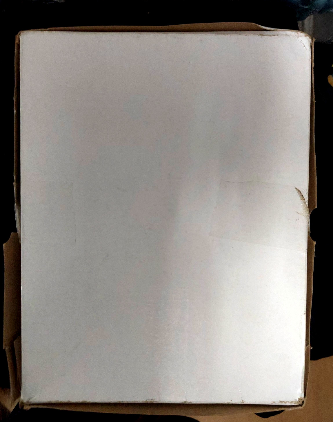 Aloha Airlines Logo Classic Crest natural white 8.5 x 11 Bond 24lb Paper