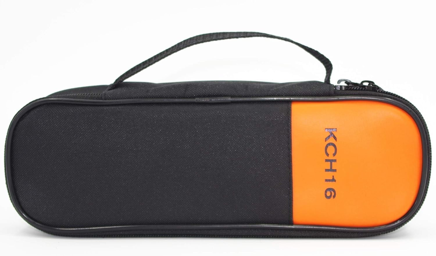Durable Soft Case with Double Zipper for Fluke Clamp Meters – Lightweight Design