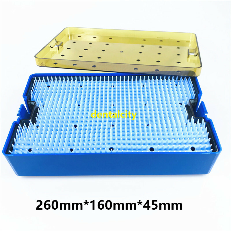 5 types Sterilization tray case box opthalmic surgical instrument Sterilize tray