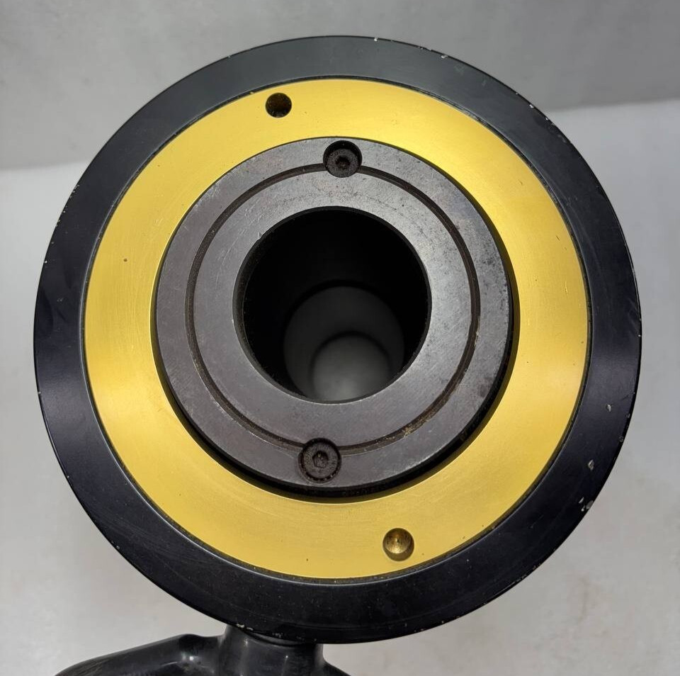 Enerpac RACH604 65.6 ton Capacity 3.94 in Stroke Aluminum Hollow Plunger Used