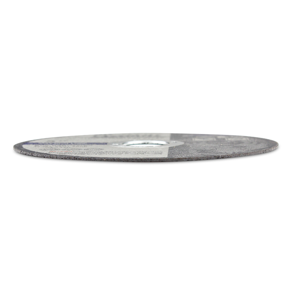 100 Pack 5″x.040″x7/8″ Cut-off Wheel – Metal & Stainless Steel Cutting Discs
