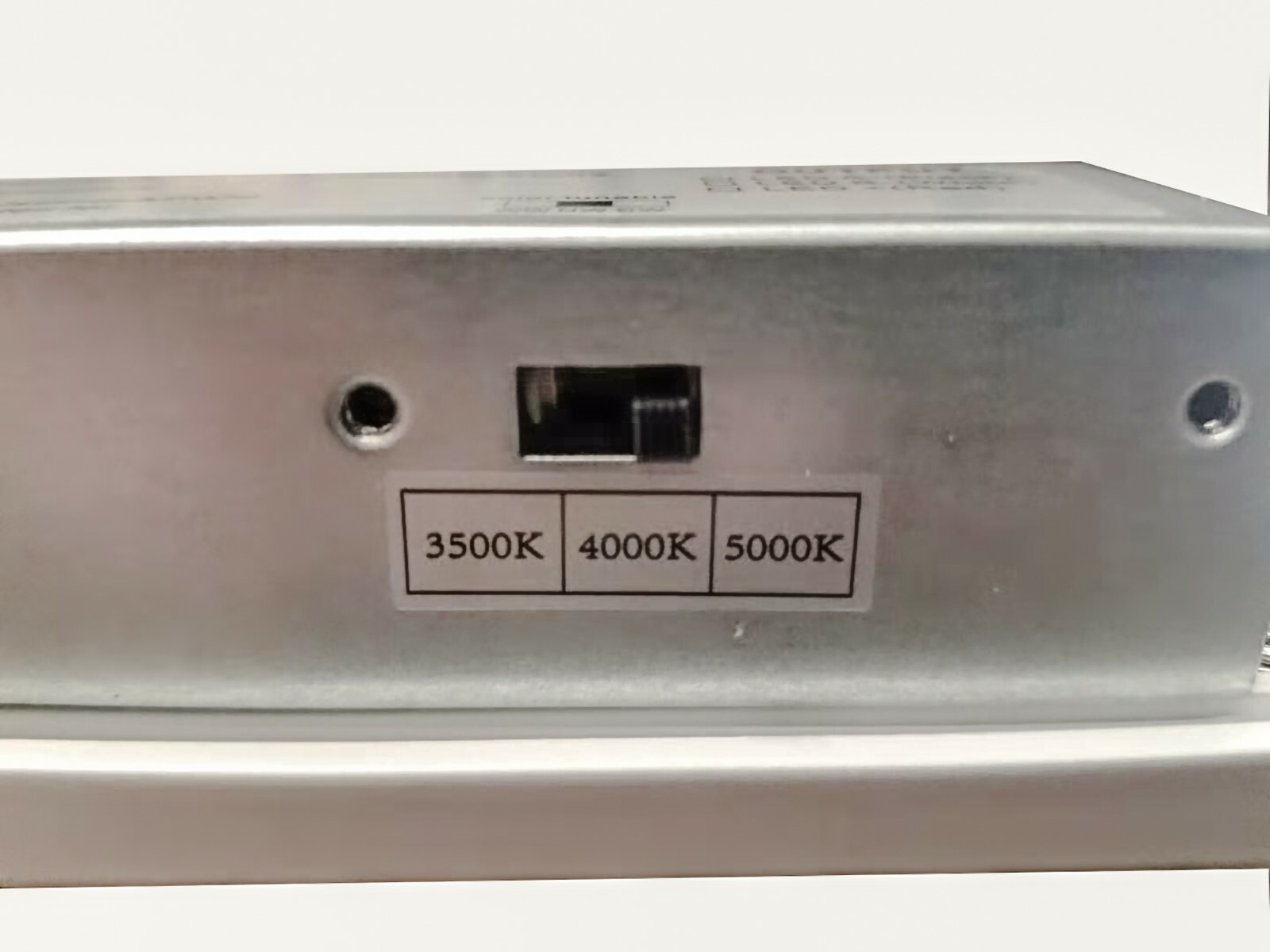 2-Pack 2×4 FT 45W LED Back Panel Selectable CCT 3500K|4000K|5000K Dimmable