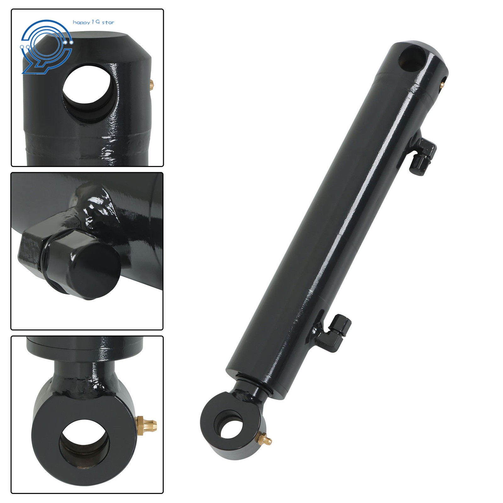 For Bobcat Grapple Various Models 6586700 Hydraulic Grapple Cylinder NEW