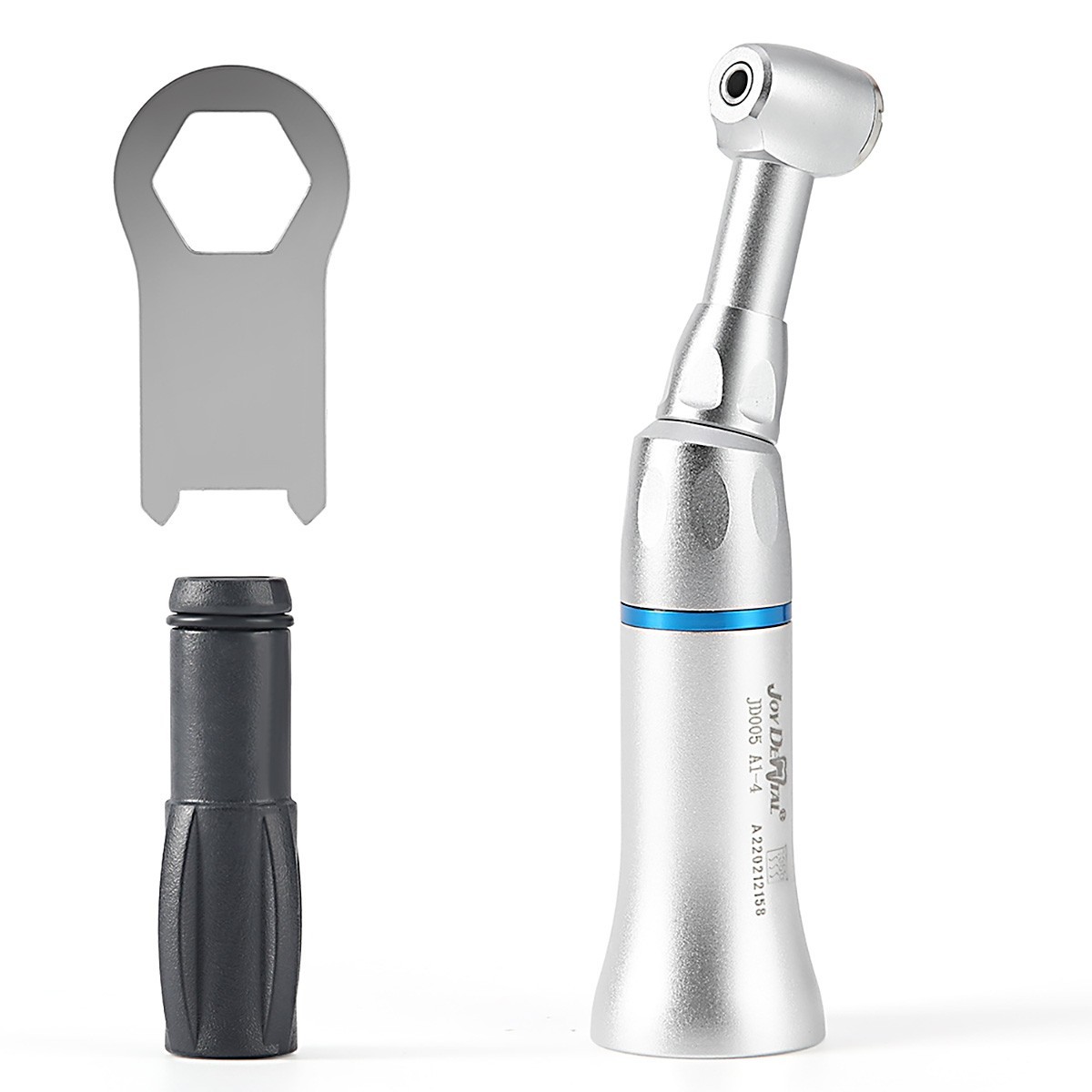 US Estilo Dental Botón Pulsador Contra Angulo Baja Velocidad Pieza de Mano