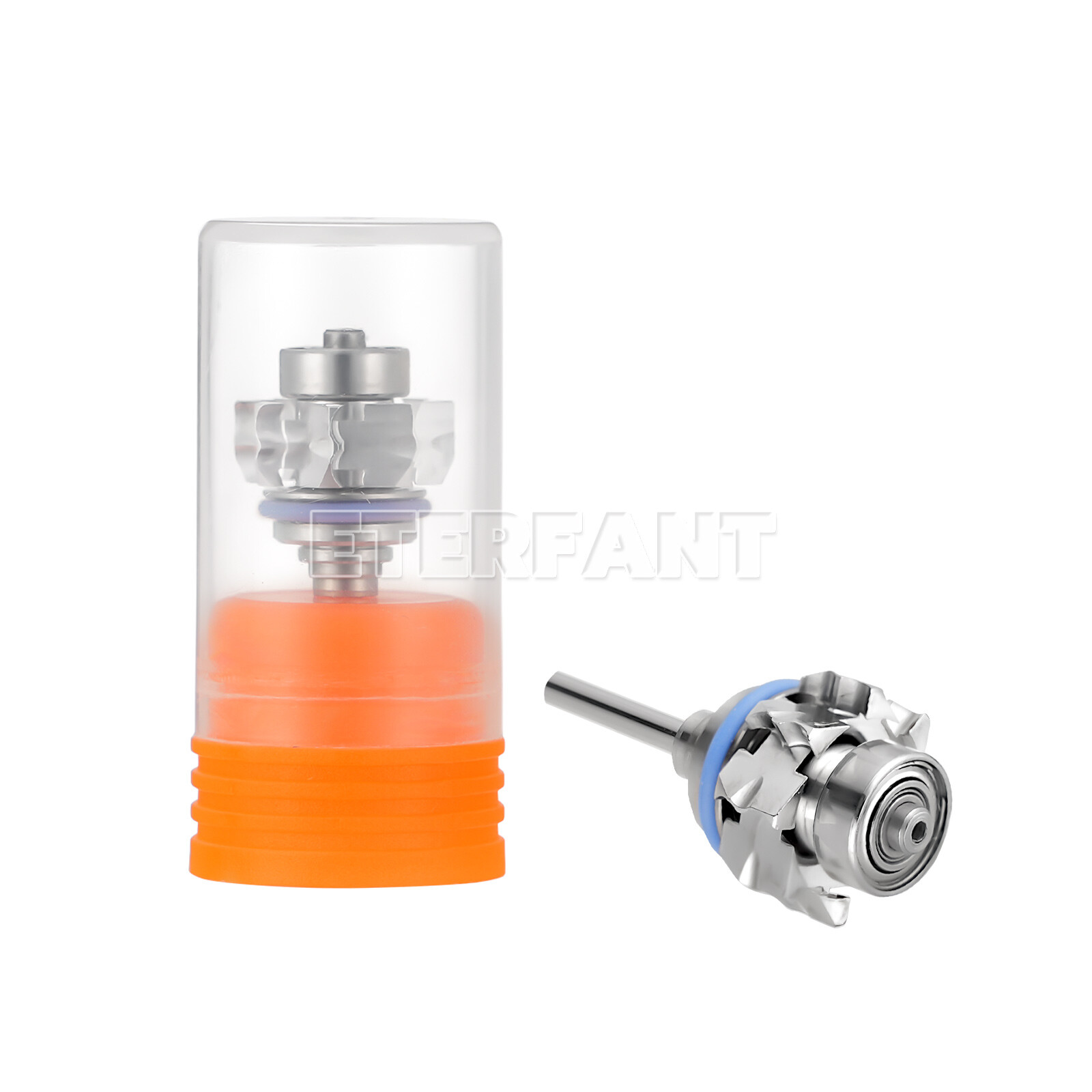 ENTERFANT Dental Cartrige Turbine Rotor Autochuck for High Speed Handpiece