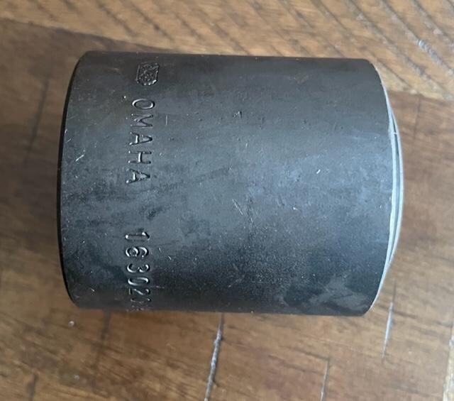 1-1/4″ Bore 14 Tooth Spline Shaft Coupler 2-1/4″ L Hydraulic Pump Motor Coupling