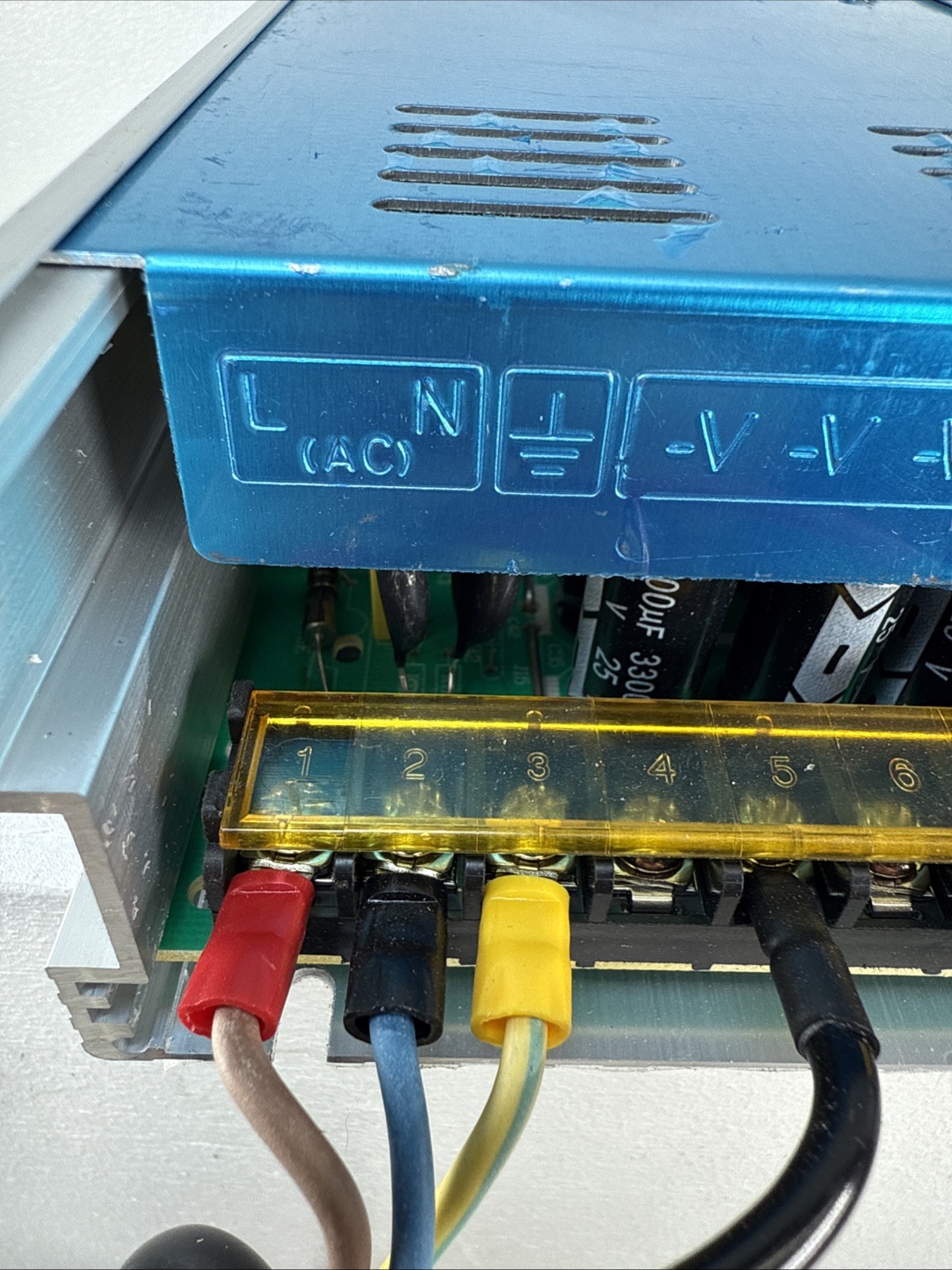switching power supply unit CoO2 Laser Equipment AC 110V or 220V input.