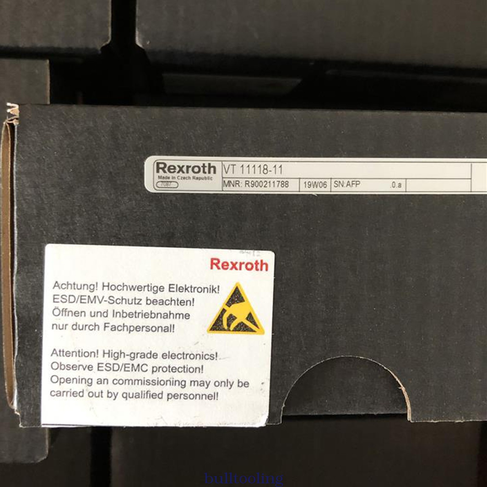 1piece new Rexroth Module VT11118-11 R900211788 Free ship