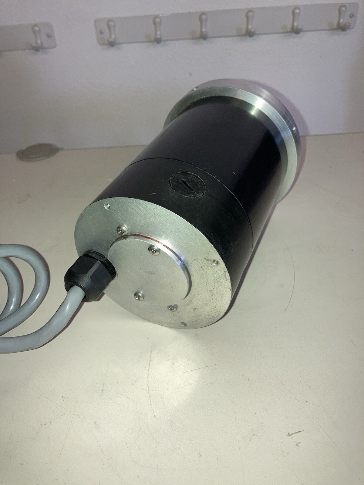 NEW OPEN BOX Specialty Motors 4 Pole Industrial Electric Motor – New – Open box