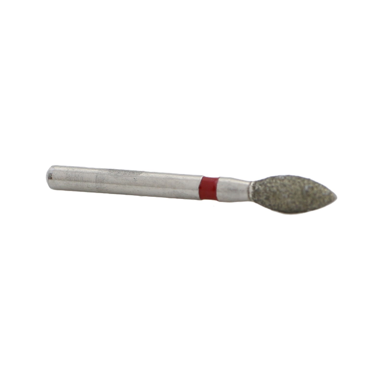 Dental Football Diamond Bur 368/023F Fine Grit FG High Speed Burs Red 257-023