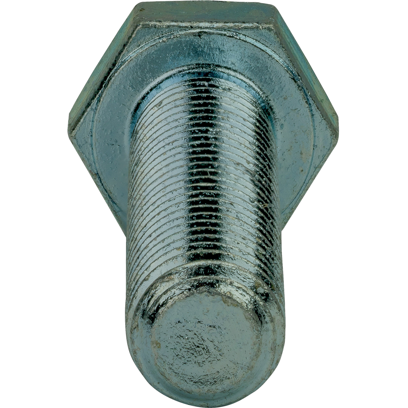 M10-1.5 Metric Hex Bolts Zinc Grade 8.8 Full Thread All Sizes 10mm through 200mm