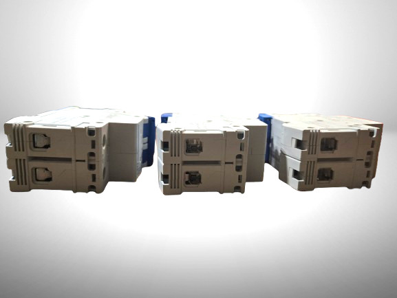 [LOT OF 3] Chint NB1-63 C40 Circuit Breaker FAST FREE SHIPPING a