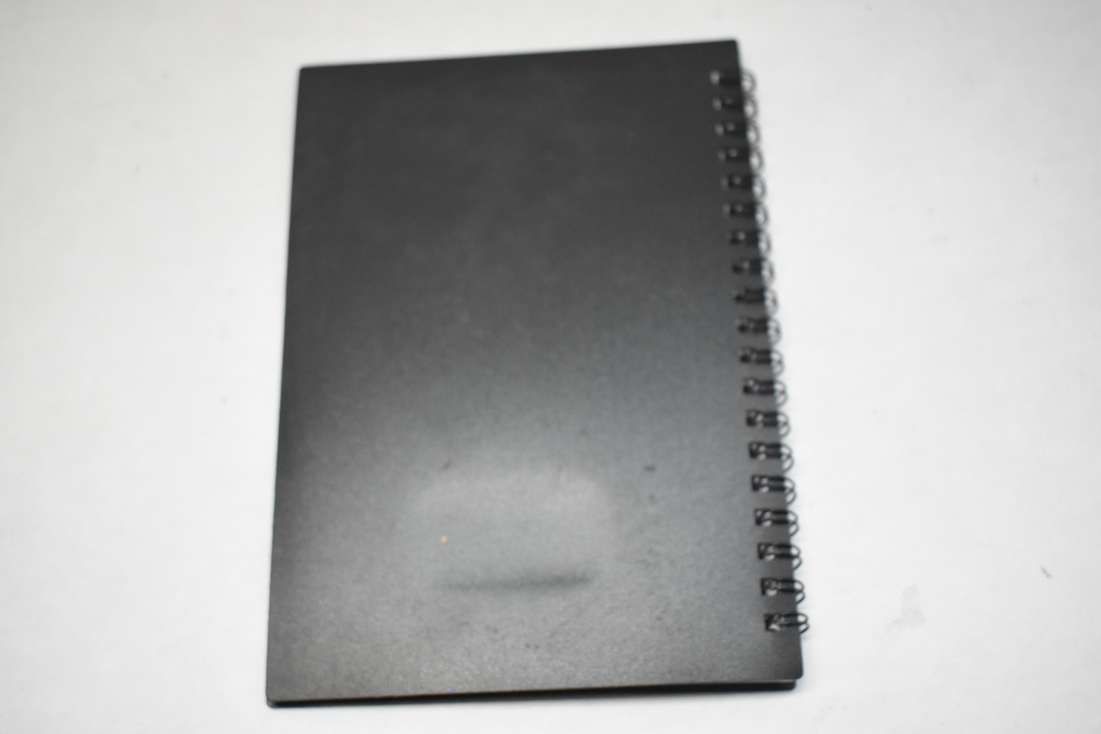 Promotional Branded Spiral Notebooks Lot Of 33 Black Journals Writing Notes Bulk