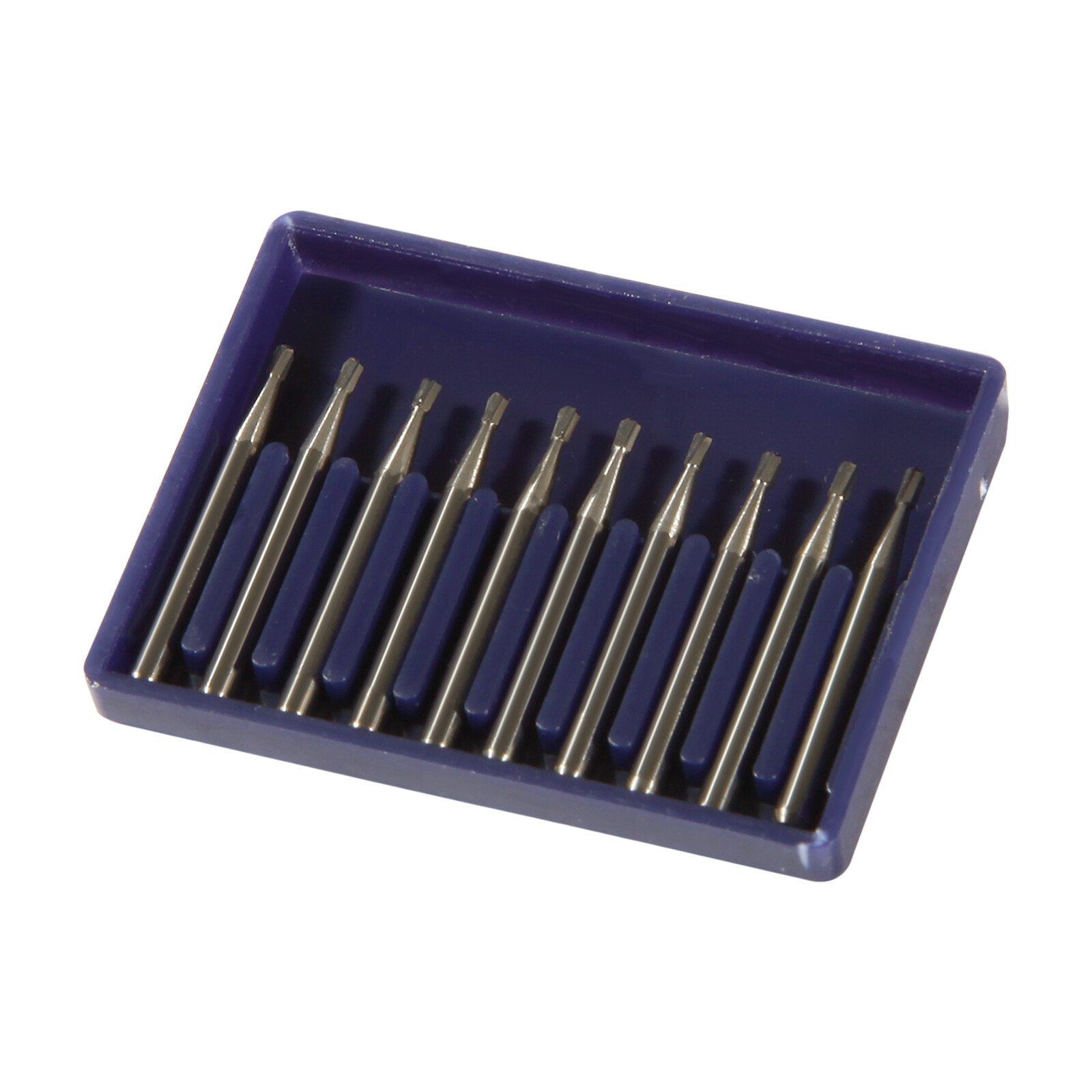 FG # 330 Dental Carbide 19mm Burs (100pcs=10 Packs)