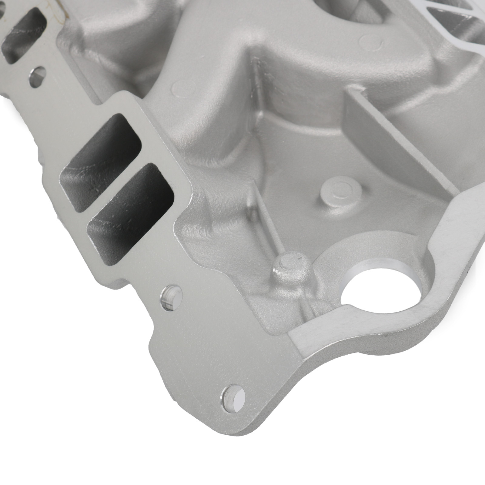 2701 Performer EPS Intake Manifold for 1955-1986 Chevy Small Block 262-400