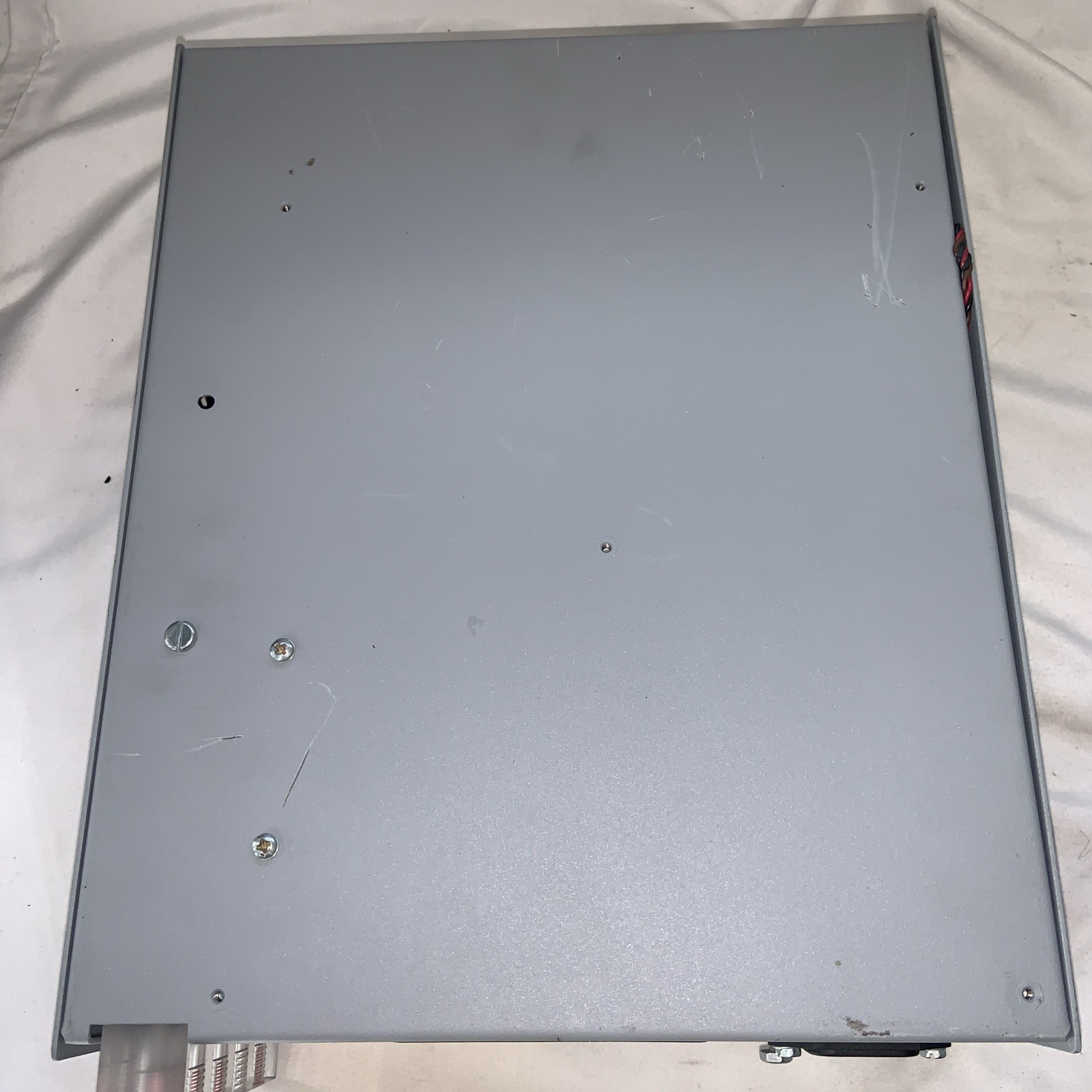 SIMCO CHARGEMASTER Electrostatic Generator CH25-N/CH25-P 230VAC 50/60HZ (2)
