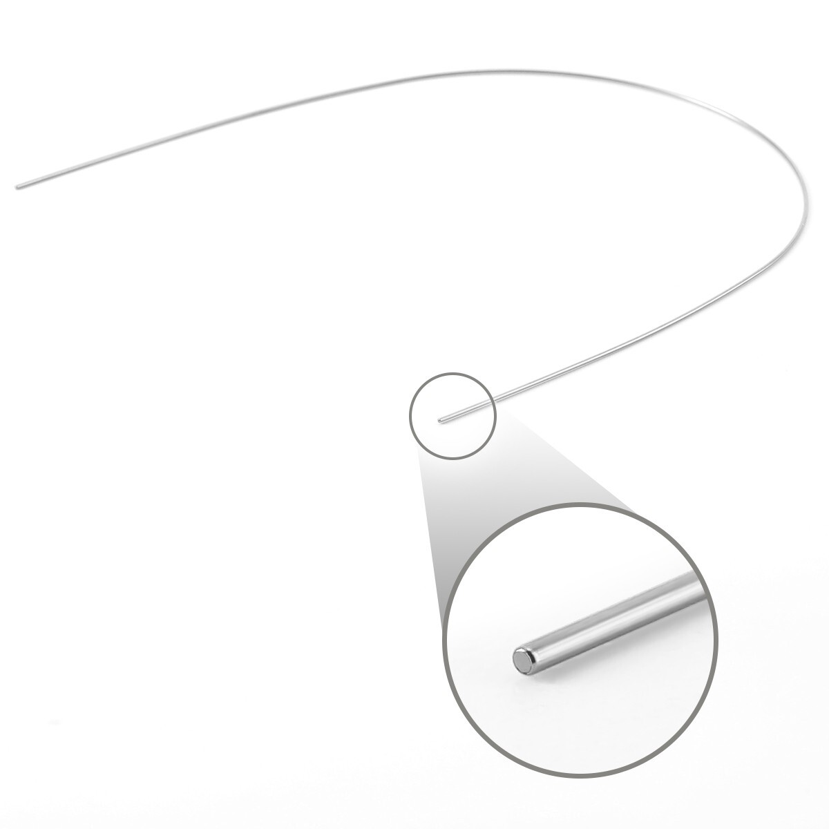 AZDENT Dental Orthodontic Super Elastic Arch Wires Round Niti/Stainless Steel