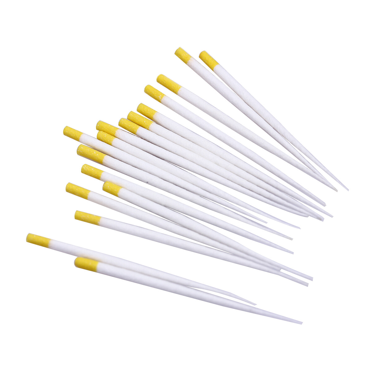 Puntas de gutapercha dental y papel absorbente Endo Endodoncia Absorbent CE&FDA