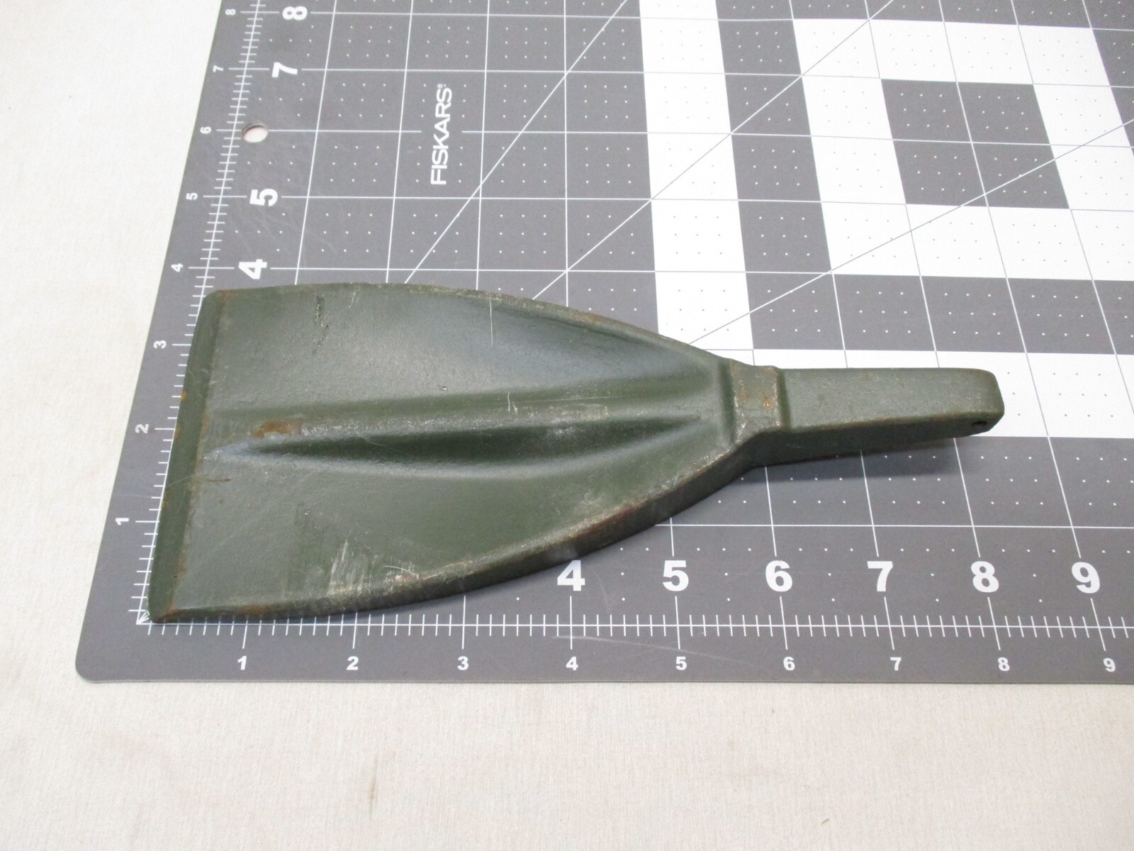 3-1/2″ x 6″ Chisel Bit Spade Scraper Shovel Tool THE MAX AXE Mattock Blade