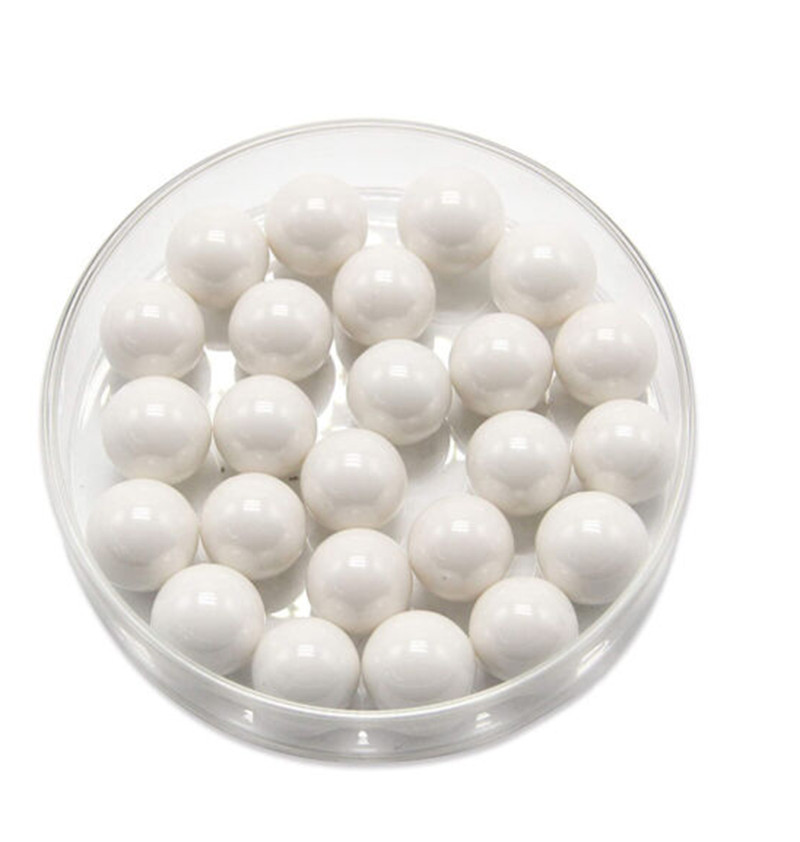 ZRO2 Zirconia Ceramic Ball G10 Grade High-Precision Solid Bearing Ball 1mm-30mm