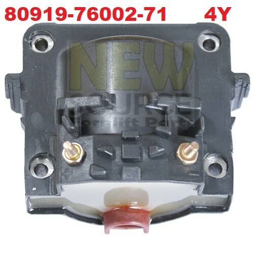 80919-76002-71 90919-02135-71 TOYOTA FORKLIFT 4Y IGNITION COIL TAIWAN