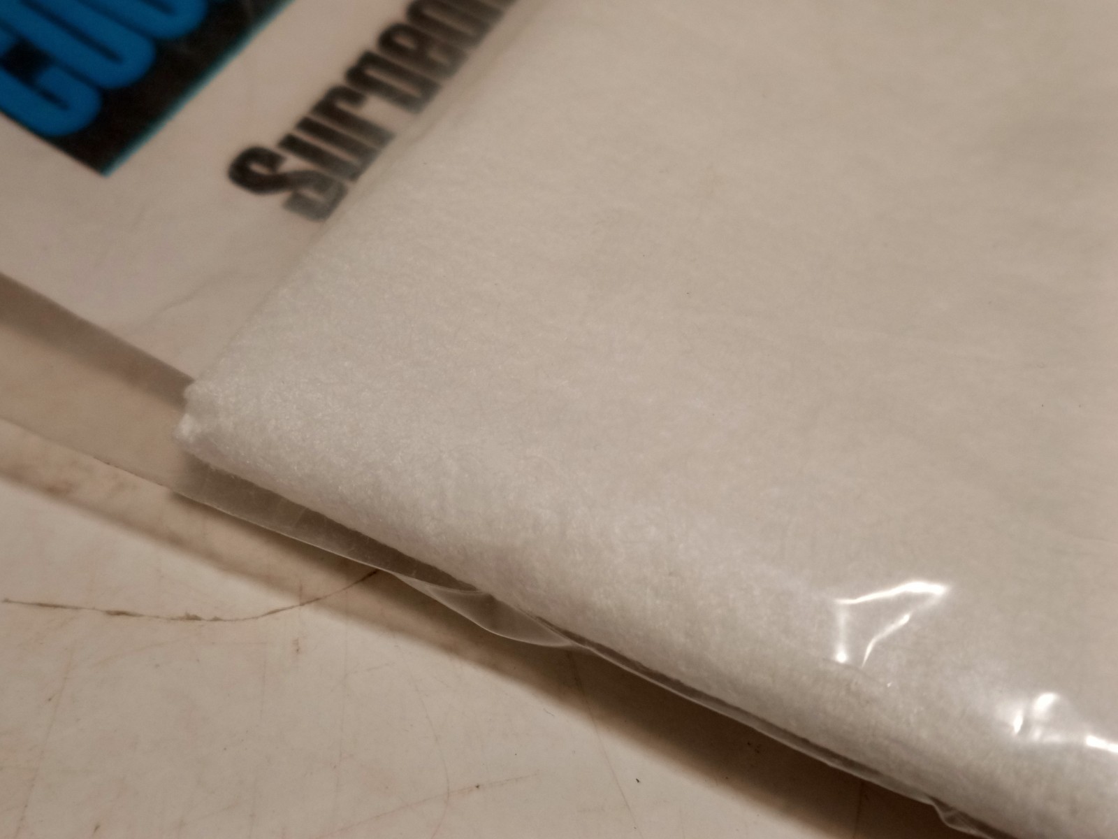 Lot of 2 COOLSHIRT Systems Surgeons COOLVEST Disposable Hose Covers, as shown