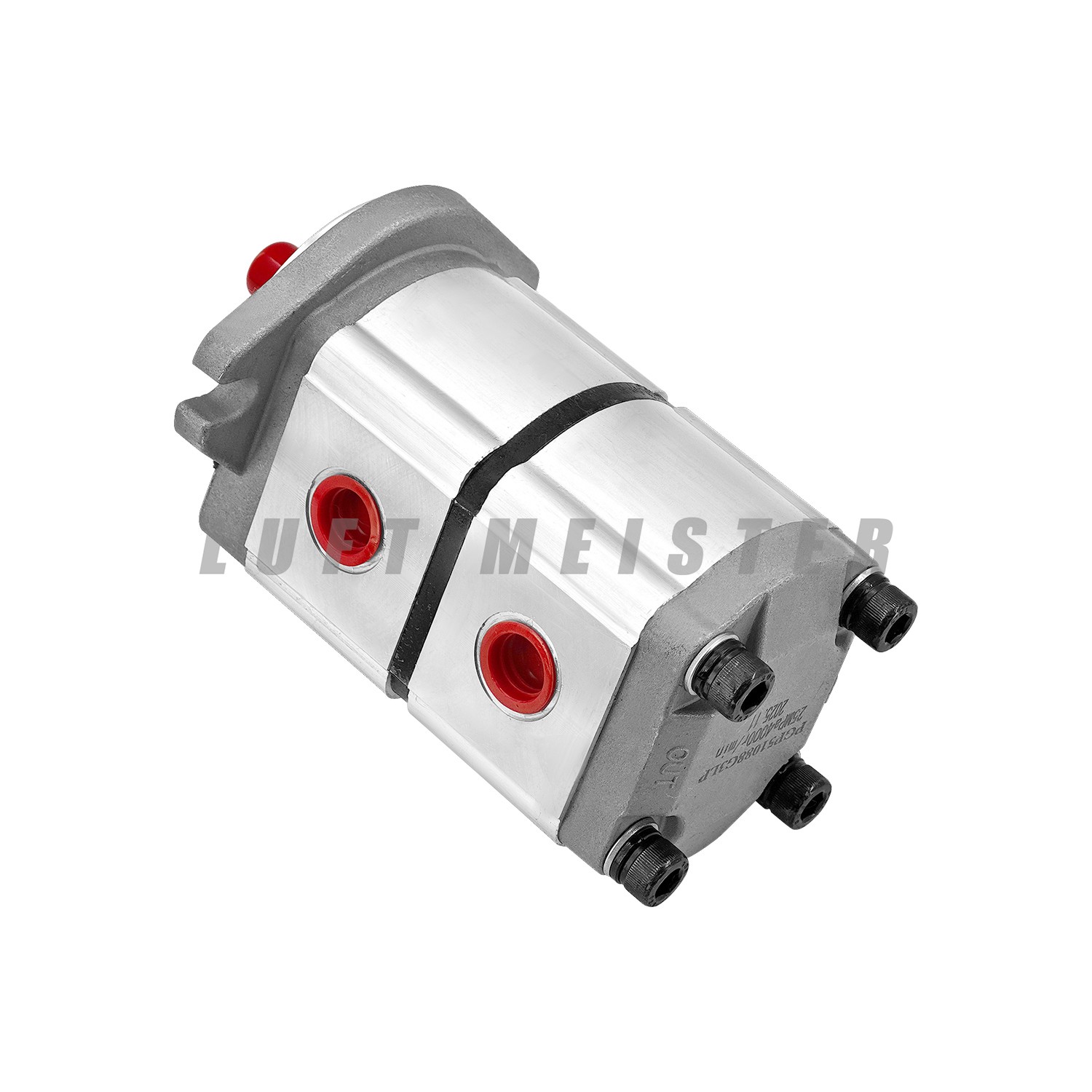 PGP51088G3LP For AGT Hydraulic Pump Two-Section for Skid Steer Loader KTT23 New