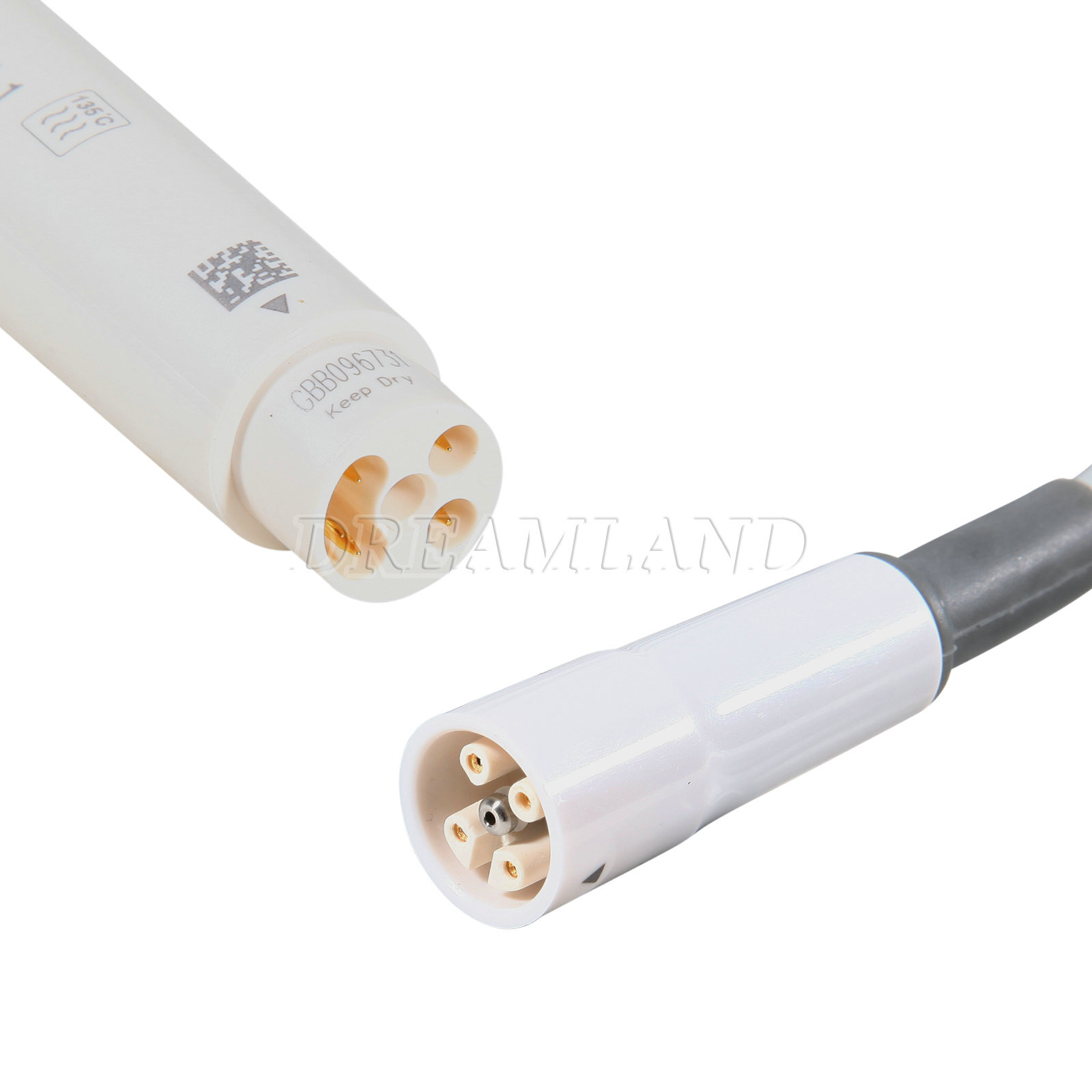 Dental Ultrasonic Scaler Auto-water Supply VRN-A8/E1L / LED Detachable Handpiece