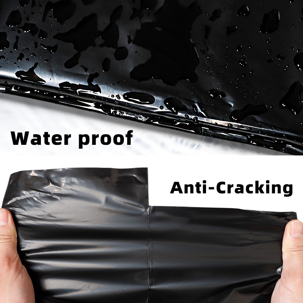 1000 10×13 Poly Mailers Envelopes Self Sealing Shipping Mailers Black POLYSELLS®