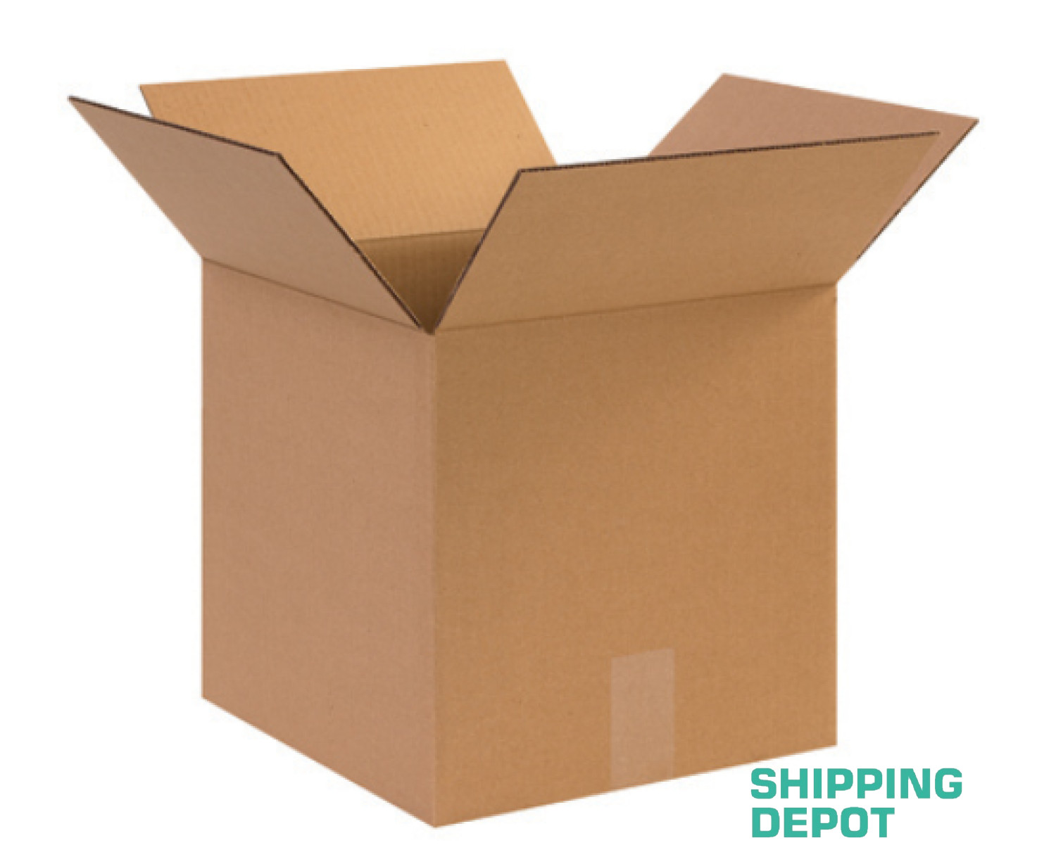 25 ~ 12x12x12″ Corrugated Kraft Cardboard Cartons Shipping Packing Cube Boxes